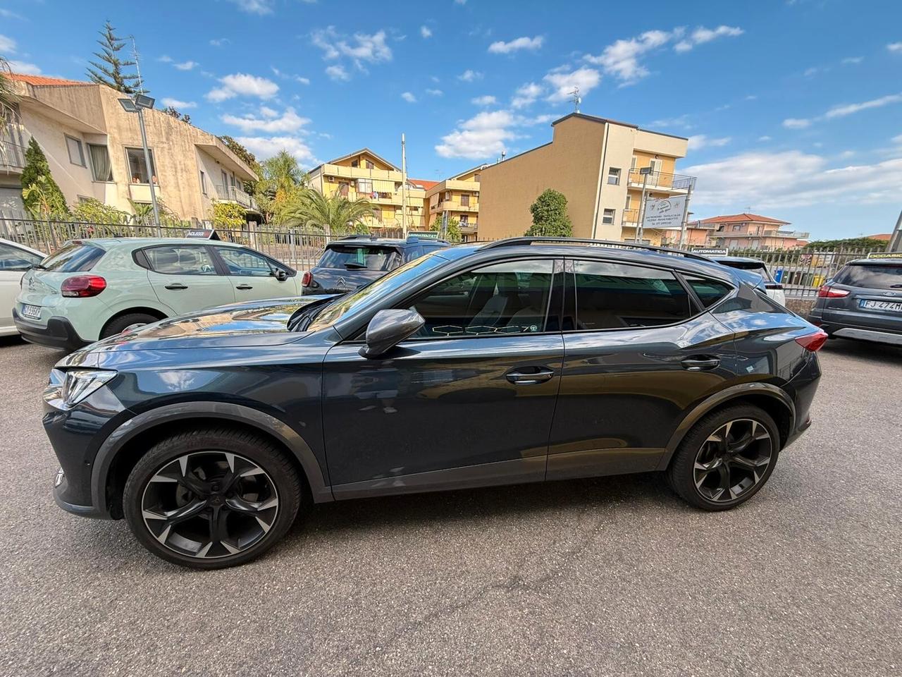 Cupra Formentor 1.5 TSI