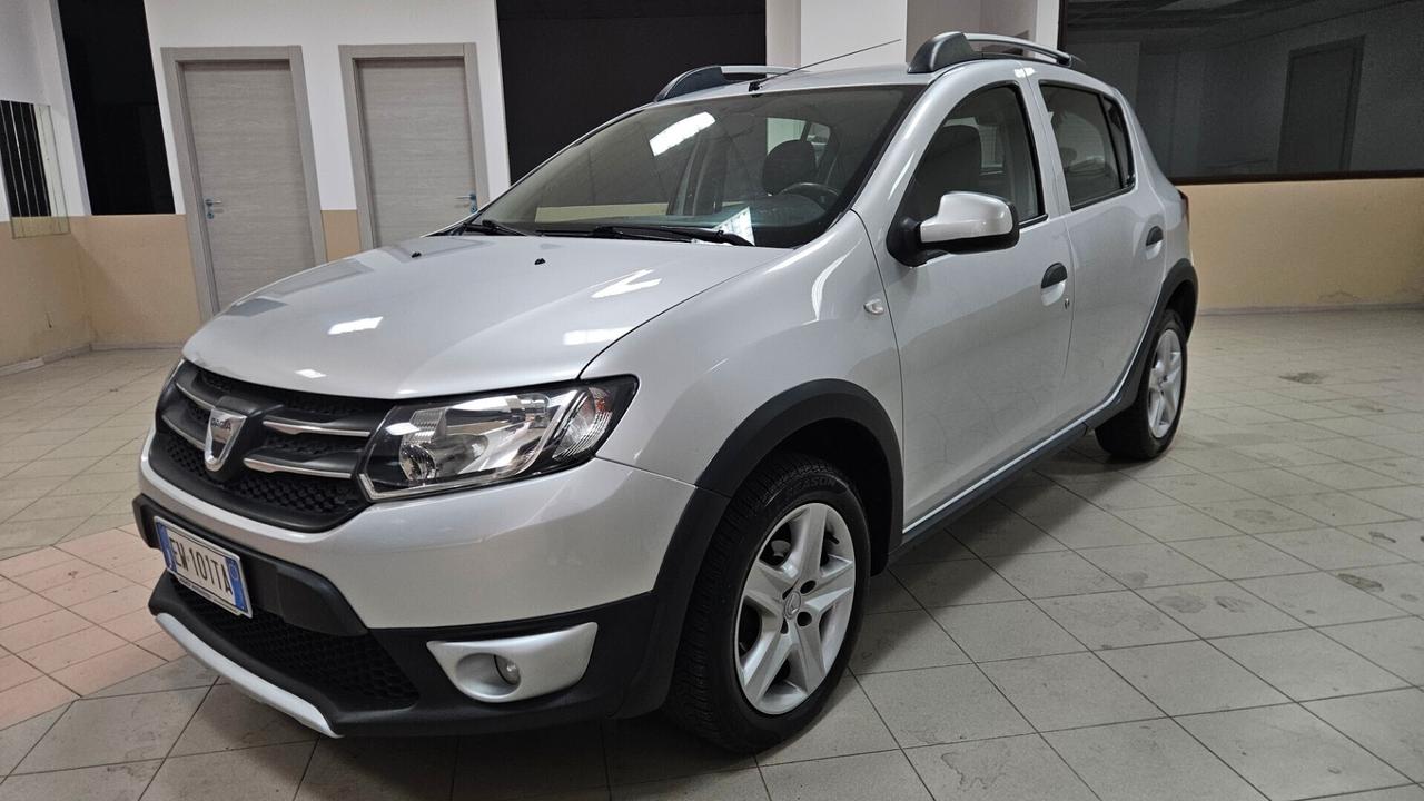 Dacia Sandero Stepway 1.5 dCi 8V 90CV