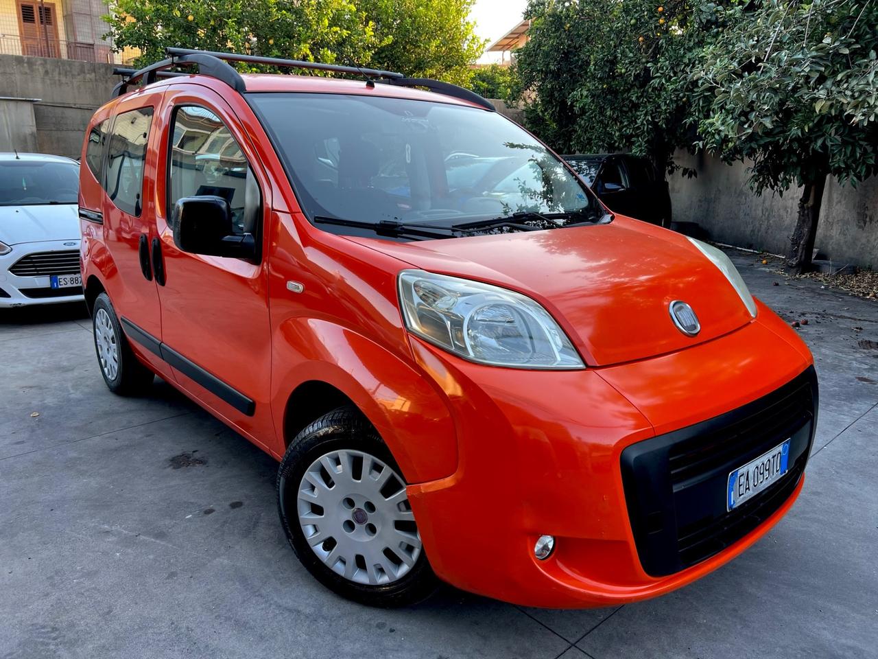 Fiat Qubo 1.4 8V 77 CV Dynamic Natural Power