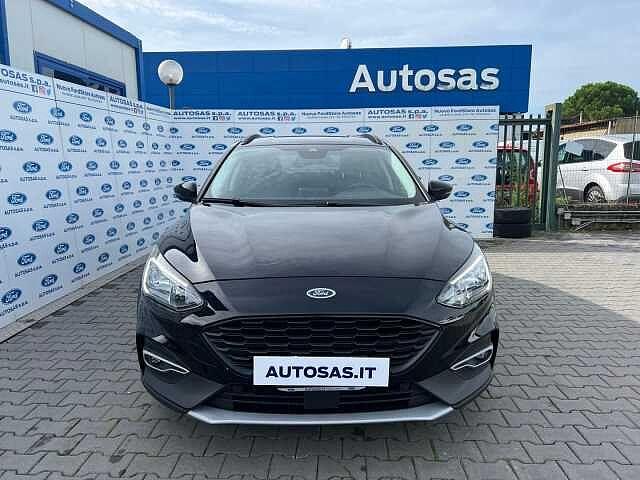 Ford Focus 1.5 EcoBlue 120 CV automatico 5p. Active