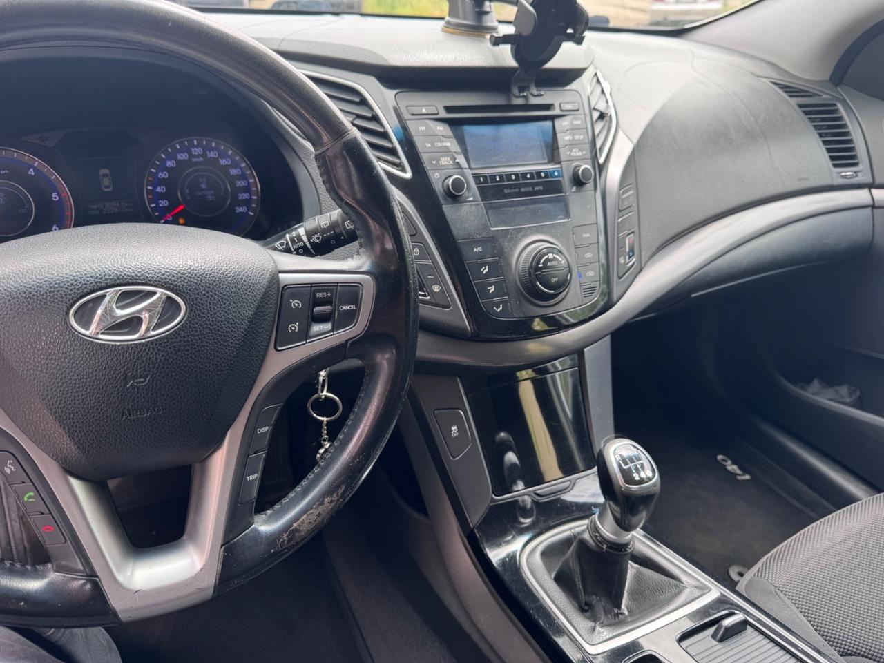 Hyundai i40 Wagon 1.7 CRDi 136CV Style