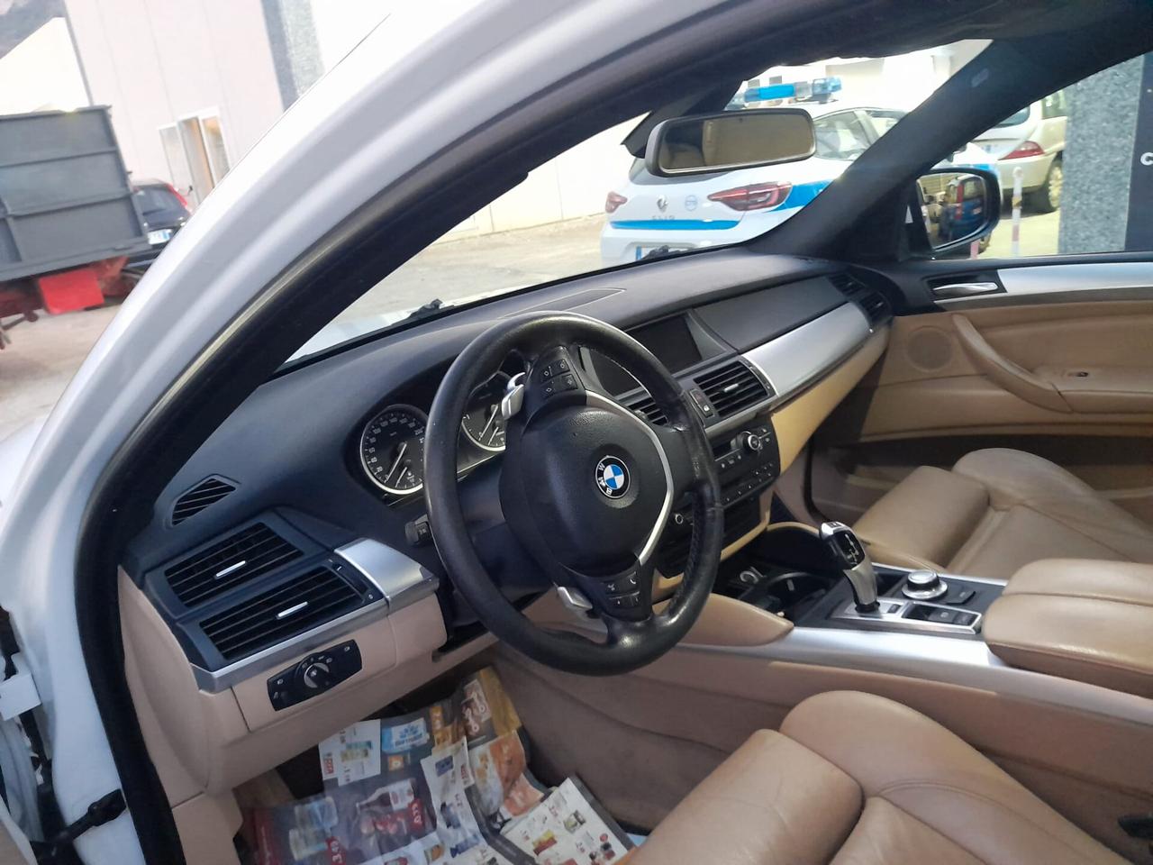 Bmw X6 xDrive30d Futura