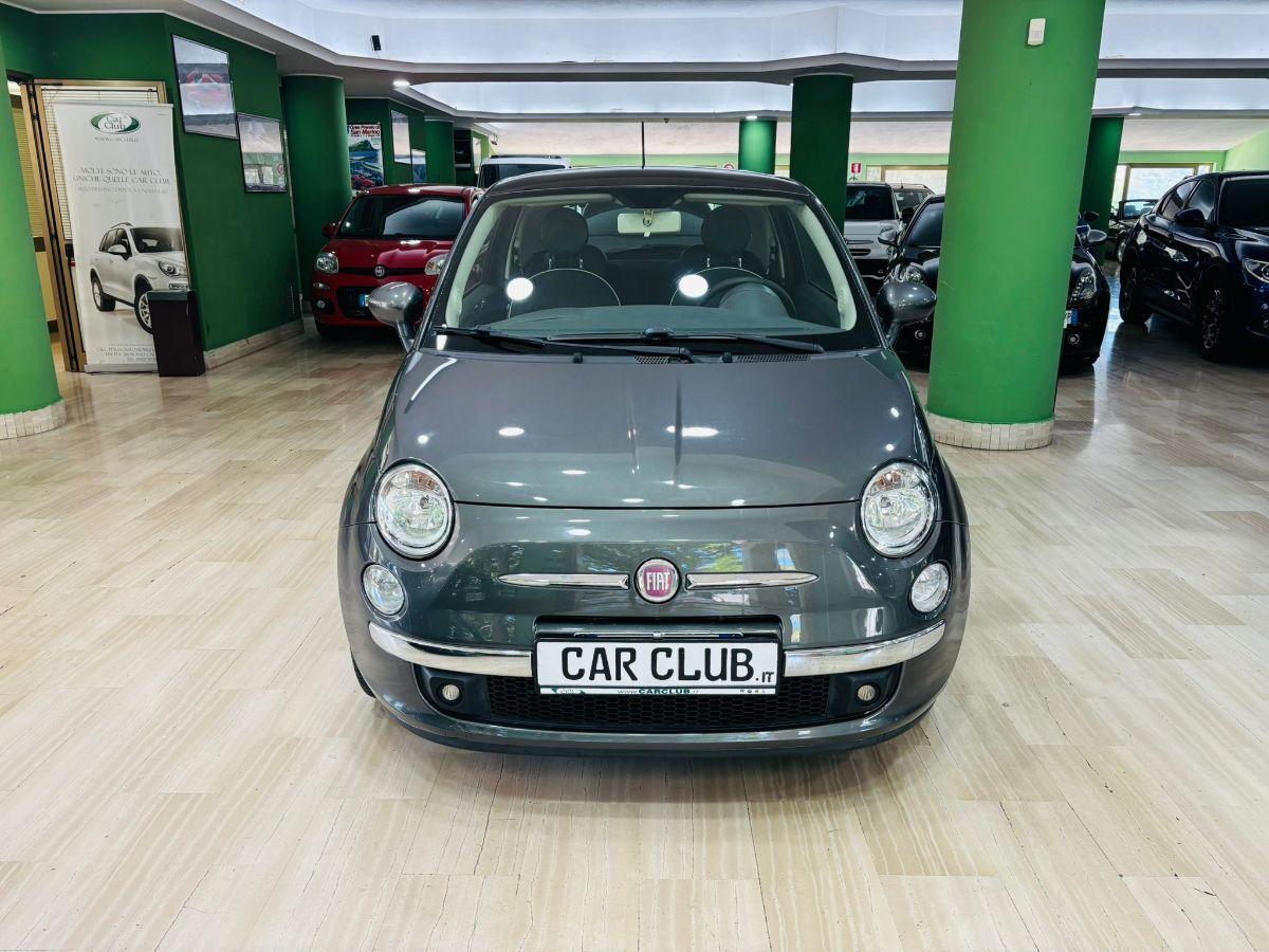 Fiat 500 0.9 TwinAir Turbo Lounge