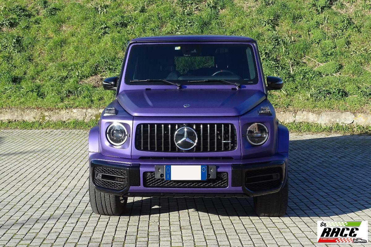 MERCEDES - Classe G - G 63 AMG S.W. V8