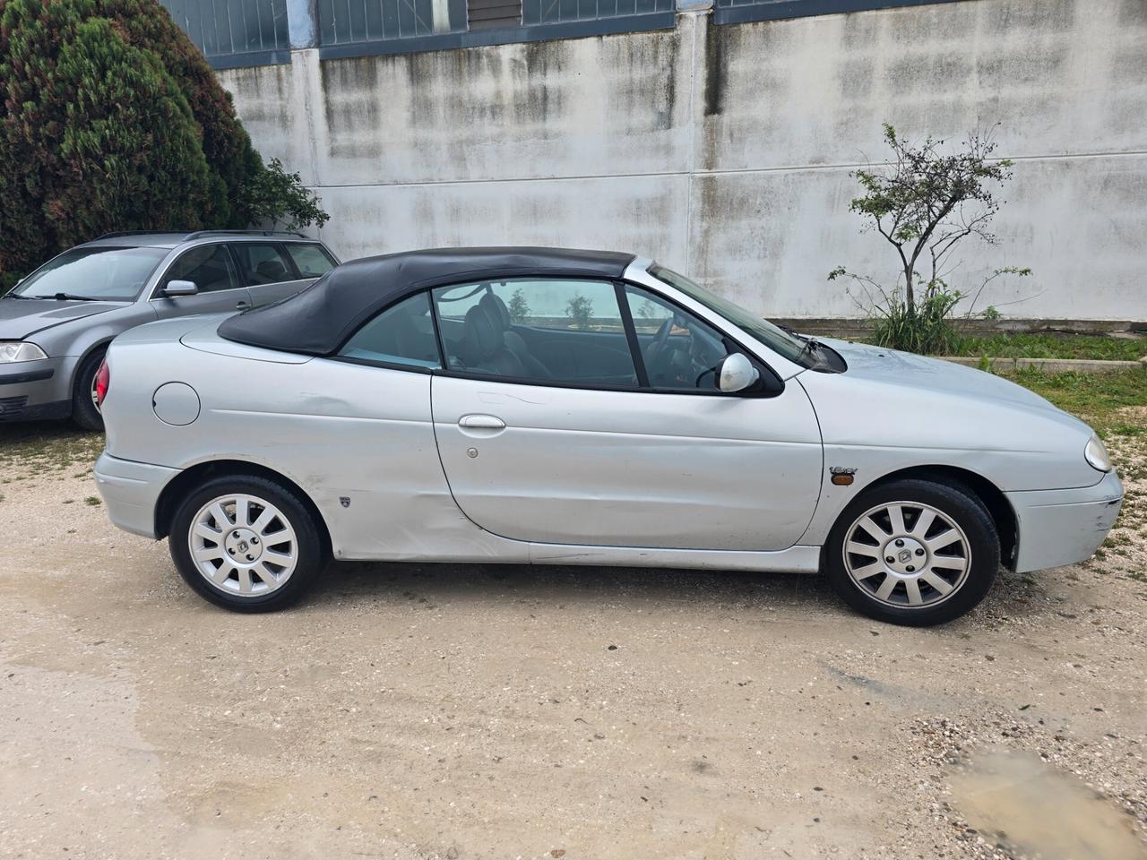 Renault Mégane Cabrio 1.6 cat Dynamique 107cv