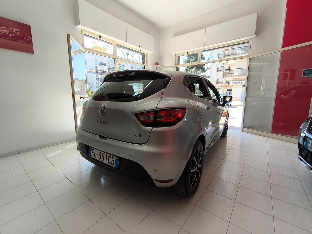 Renault Clio dCi 8V 75CV Start&Stop 5 porte Energy Zen