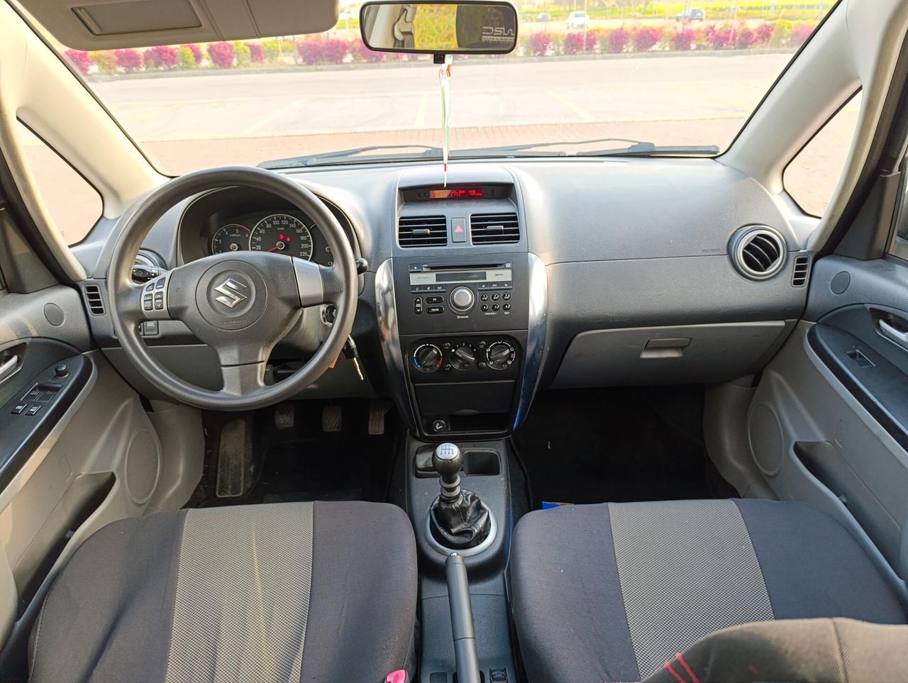 Suzuki SX4 1.9 D - 4X4 #GM