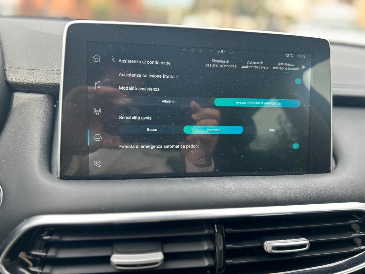 Mg HS 1.5T-GDI Comfort