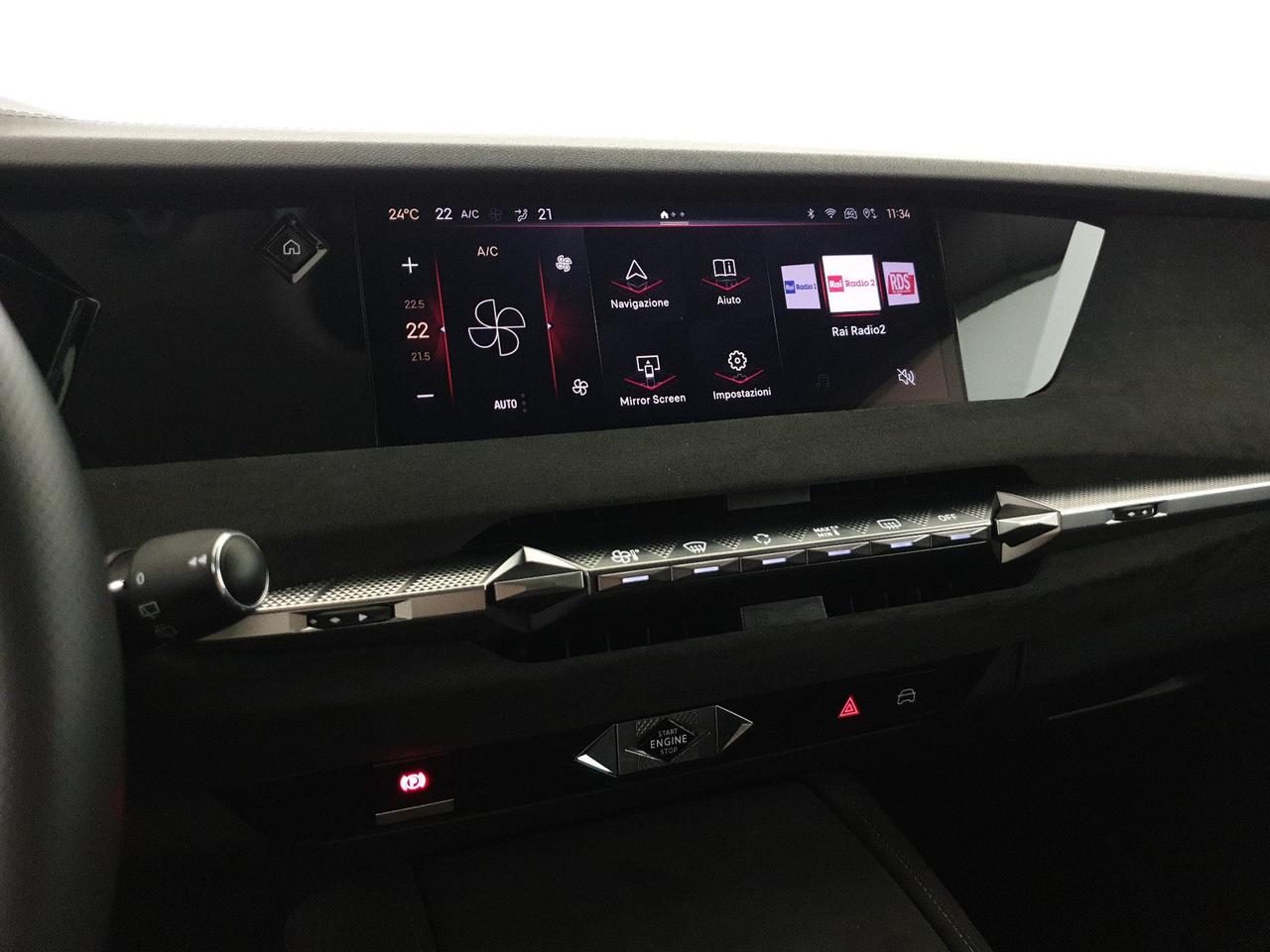 Citroen DS4 1.6 puretech performance line+ 180cv auto