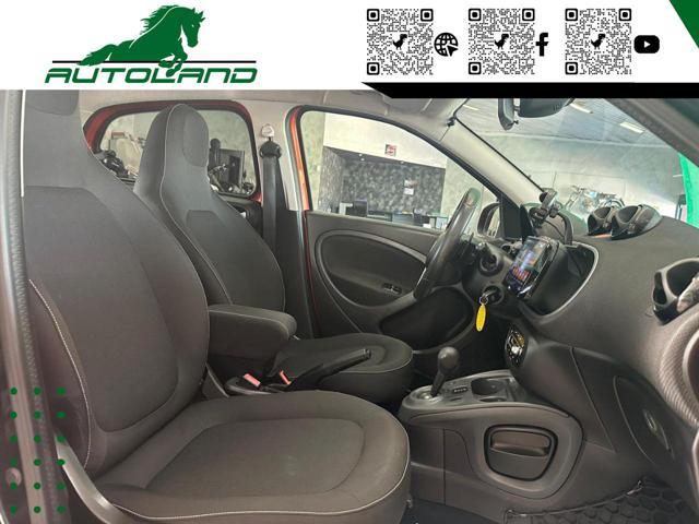 SMART ForFour 90 0.9 Turbo twinamic Sport Edition
