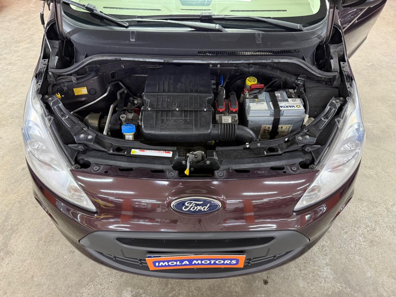 Ford Ka Ka 1.2 69CV Titanium TETTO PANOR.