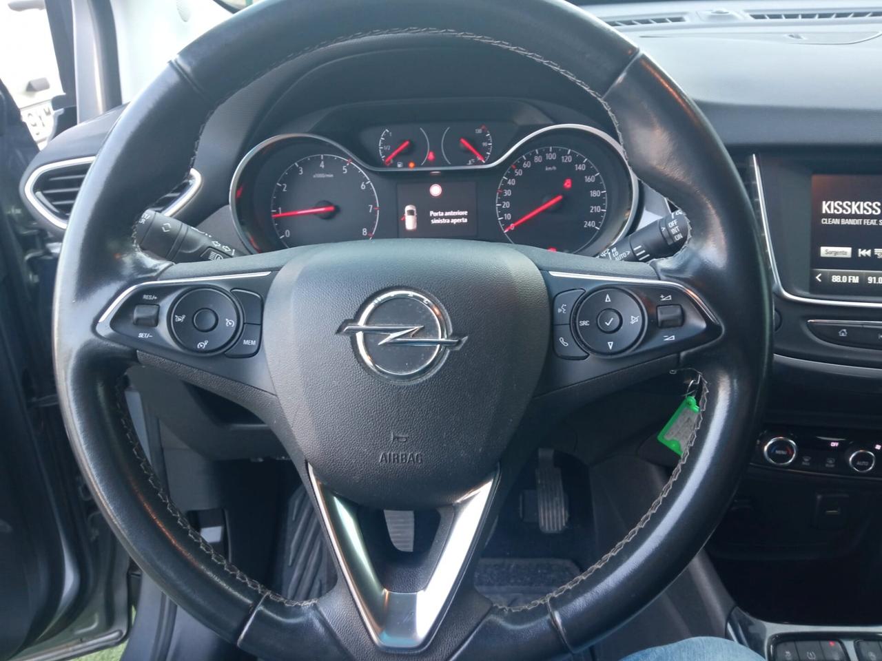 Opel Crossland Crossland 1.5 ECOTEC D 110 CV Start&Stop Edition