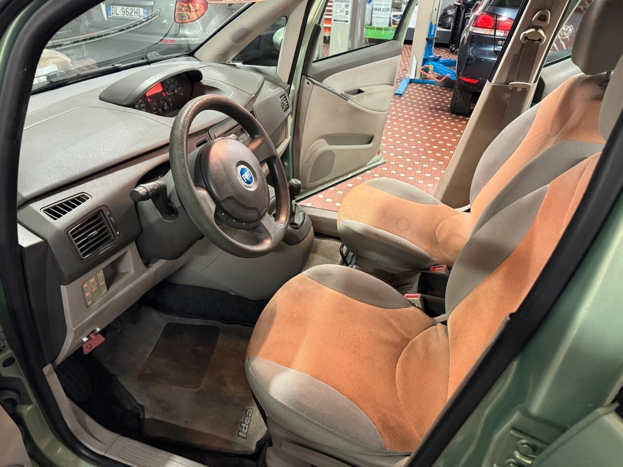 Fiat Idea 1.4 16V Emotion - IDEALE PER NEOPATENTATI