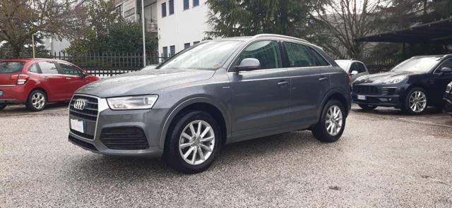 AUDI Q3 2.0 TDI 120CV S tronicBusiness SCONTO ROTTAMAZIONE