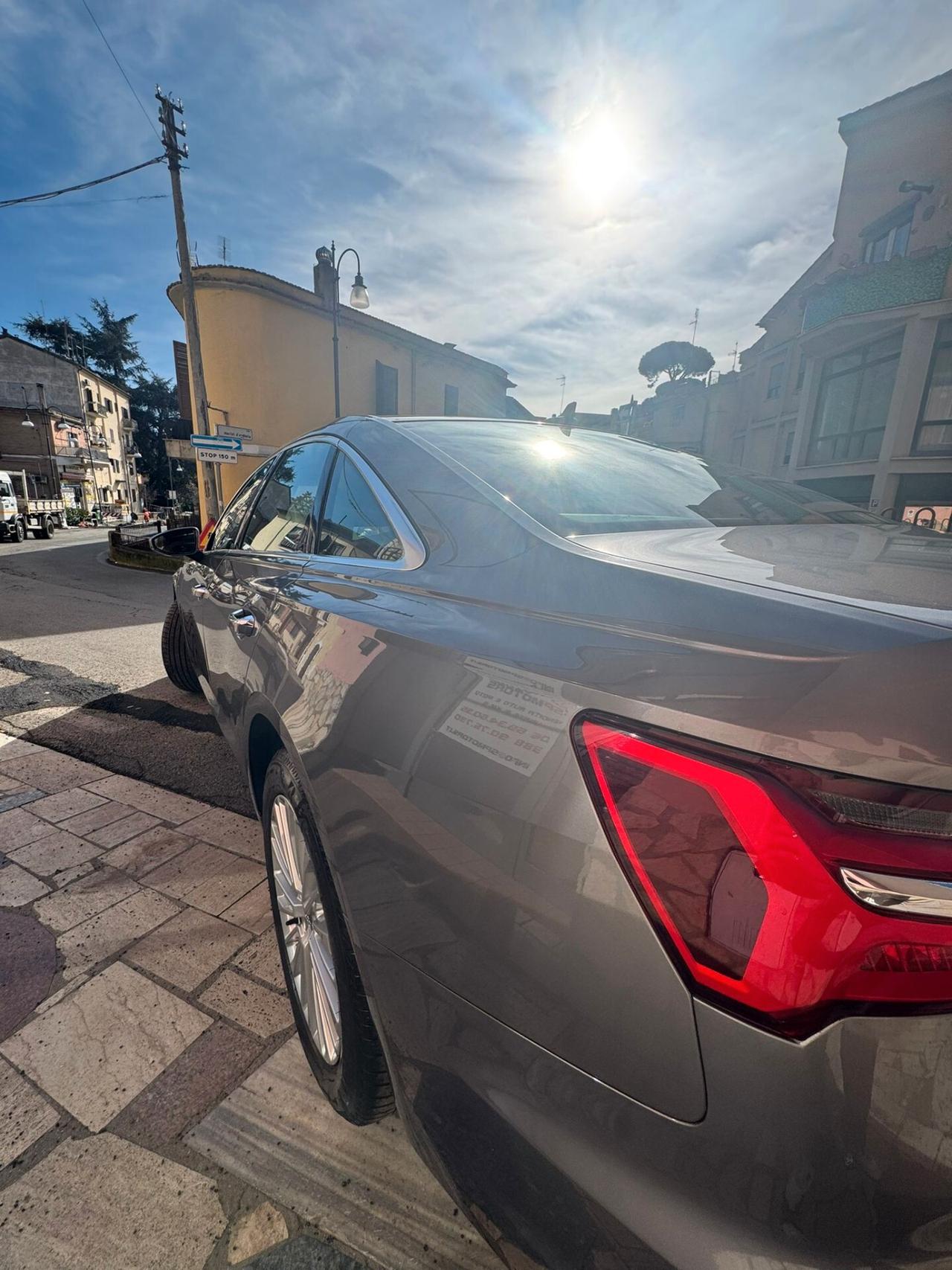 Audi A6 business plus s tronic, UNIPRO, DISTRIBUZIONE EFFETTUATA, BELLISSIMA