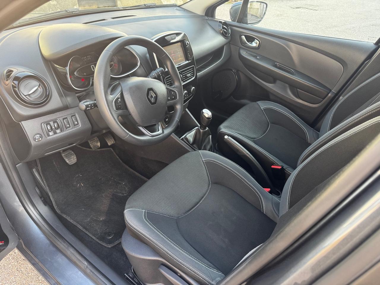 Renault Clio TCe 90 CV GPL 5 porte neopatentati