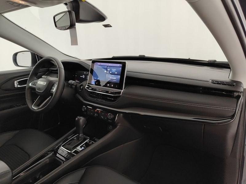 Jeep Compass Compass 1.3 Turbo T4 190 CV PHEV AT6 4xe limited