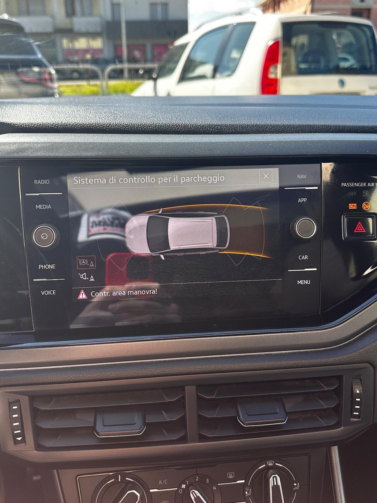 Volkswagen Taigo 1.0 TSI 110 CV DSG R-Line