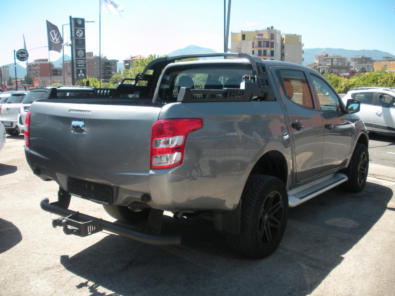 Fiat Fullback 2.4 150CV Doppia Cabina TERRAIN