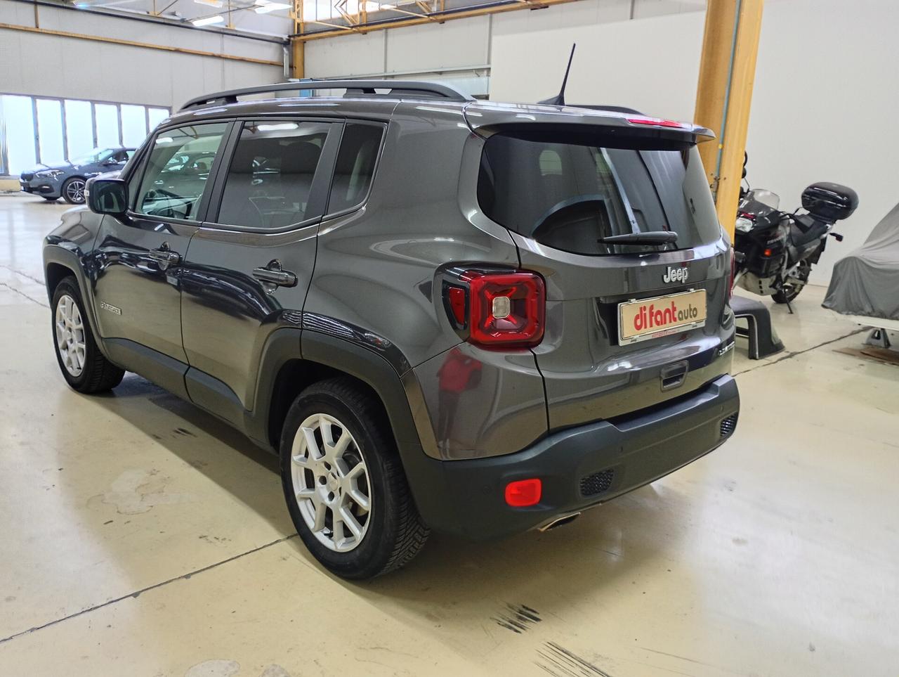 Jeep Renegade 1.6 Mjt 120 CV Limited