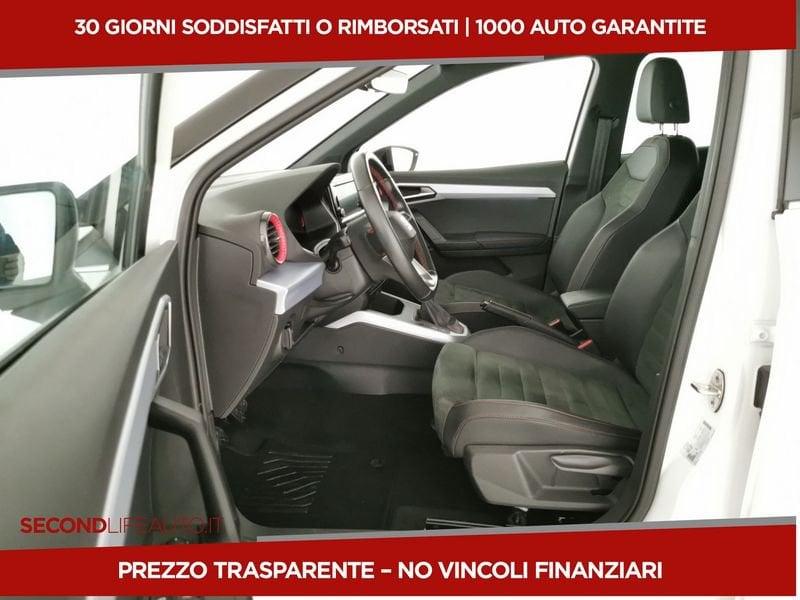 Seat Arona 1.0 ecotsi FR 95cv