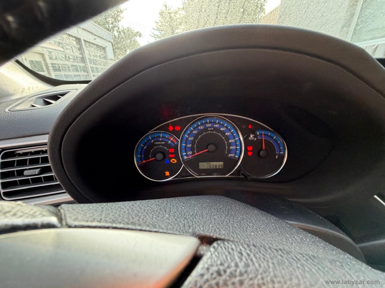 SUBARU Forester 2.0D X BR