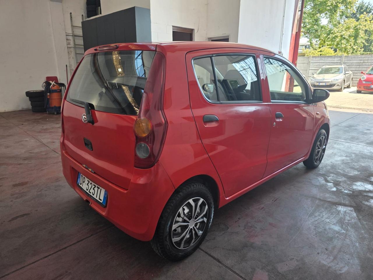 Daihatsu Cuore 1.0 12V Taka NEOPAT
