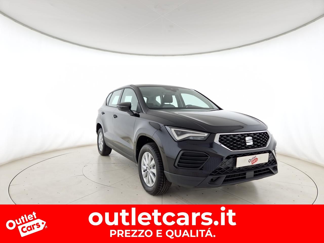 Seat Ateca 1.0 tsi reference 115cv