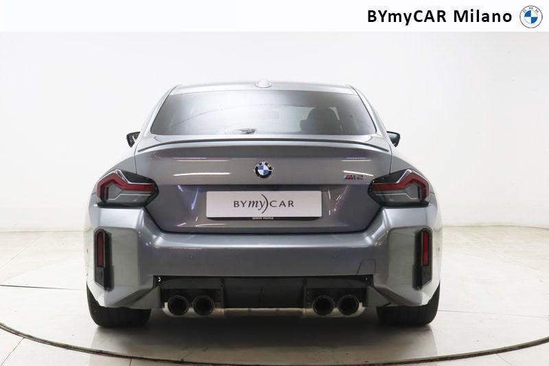 BMW M2 Coupe 3.0 Steptronic