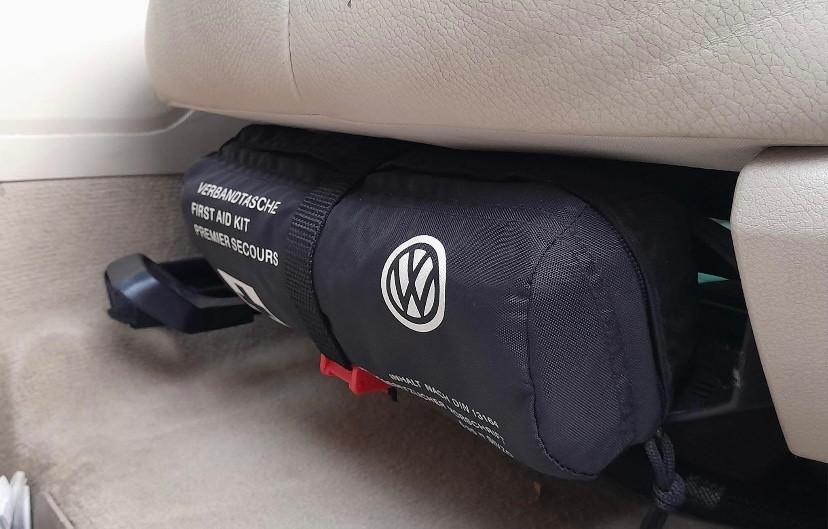 Volkswagen Touareg 3.0 TDI tiptronic BlueMotion Technology Executive