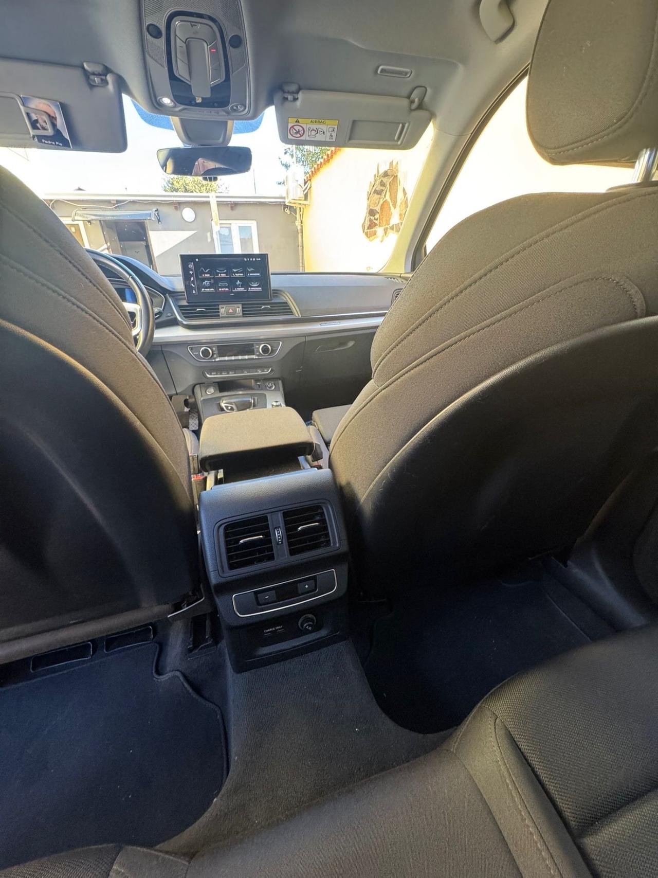 Audi Q5 SPB 40 TDI quattro S tronic line plus Grigio Nardo