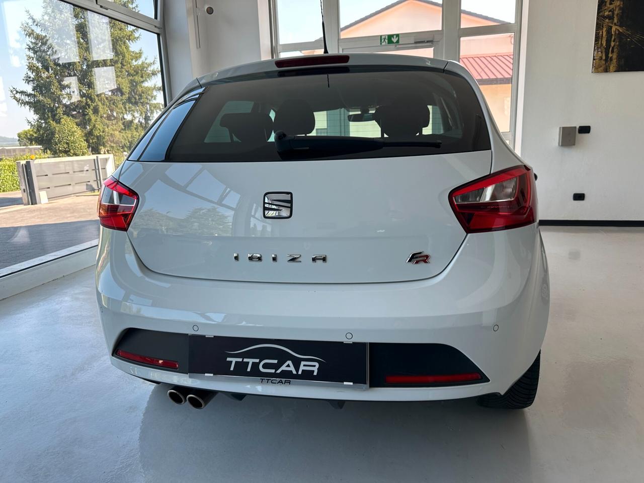 Seat Ibiza 1.4 TDI 90 CV CR 5p. FR