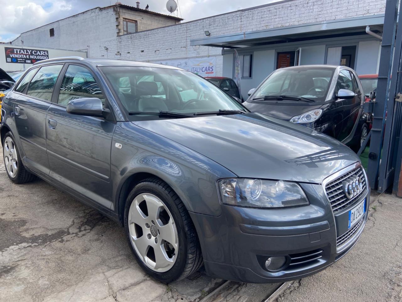 Audi A3 2.0 16V TDI Ambition