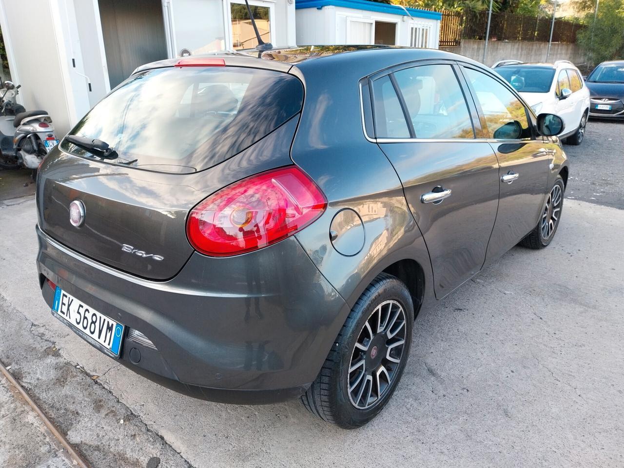 FIAT BRAVO 1.6 DIESEL UNICOPROPRIETARIO 2011