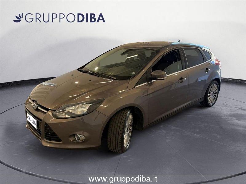 Ford Focus 2011 Benzina 5p 1.0 ecoboost Titanium s&s 125cv