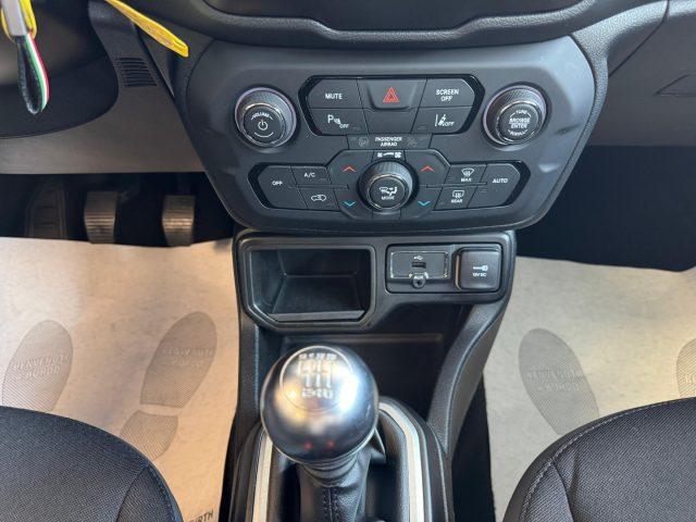 JEEP Renegade 1.6 Mjt 130CV *UNICO PROP.*TAGLIANDI*