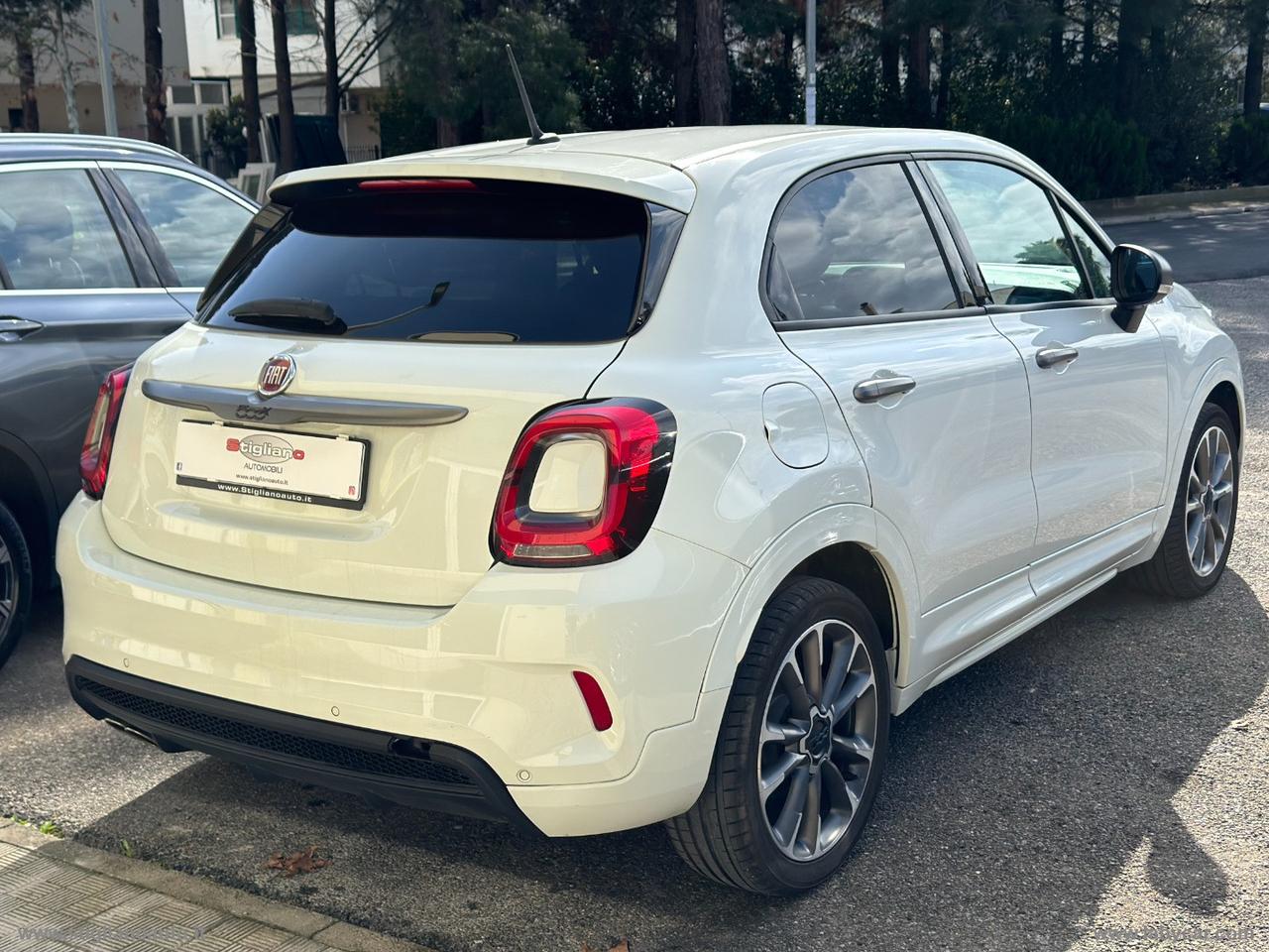 FIAT 500X 1.3 M.Jet 95 CV Sport