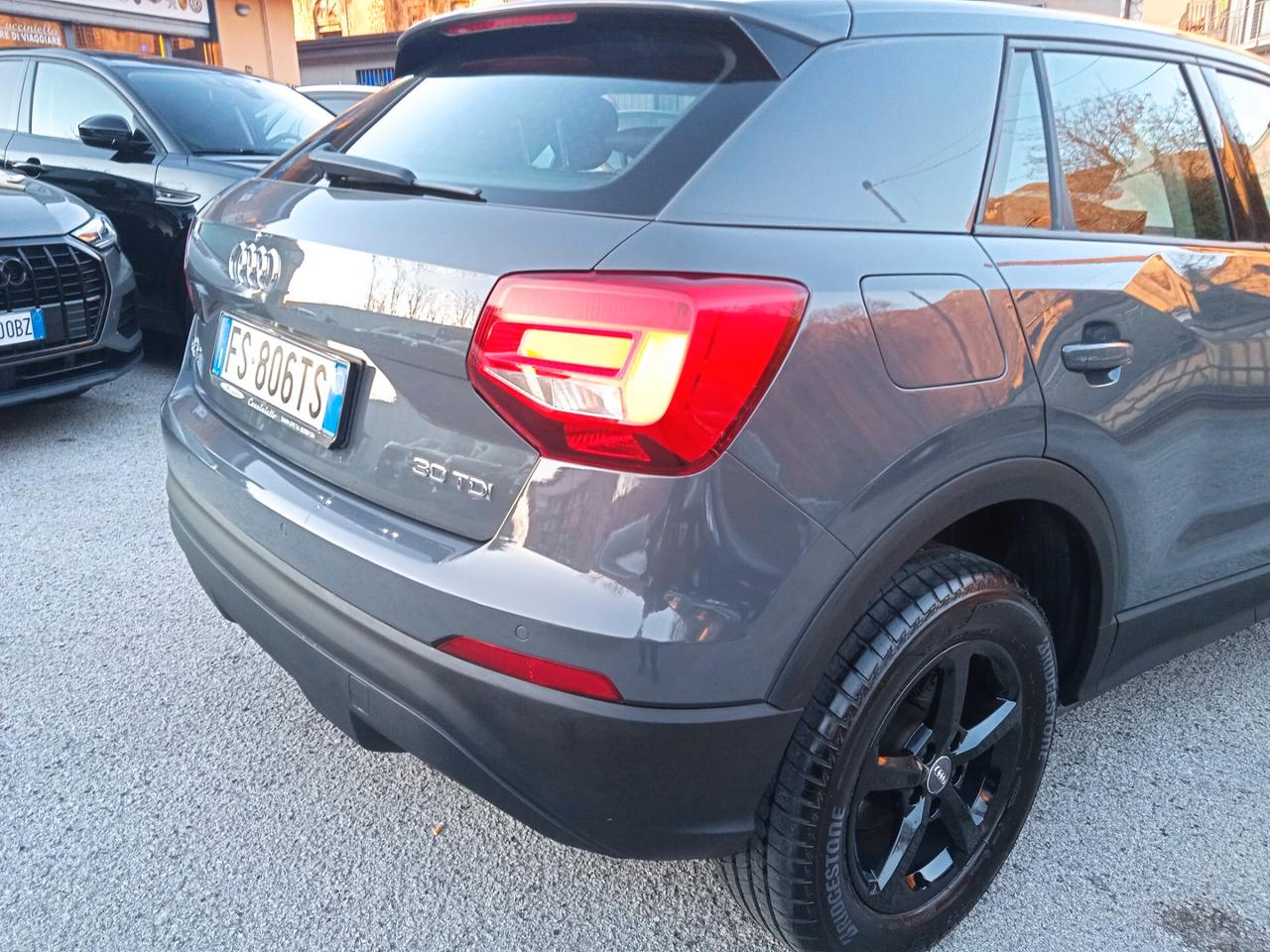 Audi Q2 30 TDI S tronic Admired