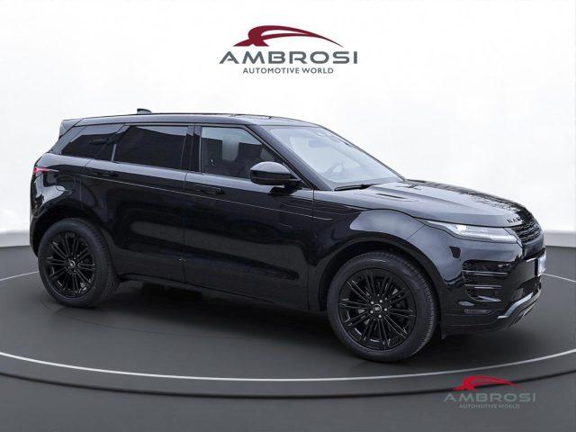 LAND ROVER Range Rover Evoque AWD 5DR SWB Dynamic SE 163PS Auto