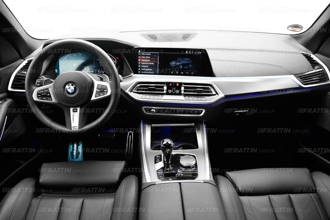 BMW X5 (G05/F95) xDrive25d Msport