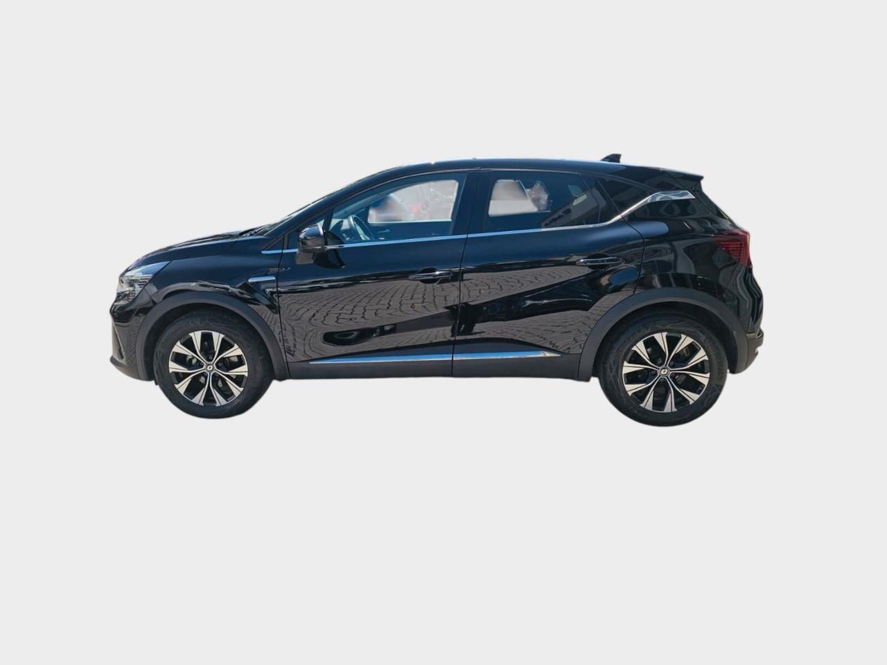 Renault Captur 1.6 E-Tech hybrid Intens 145cv auto