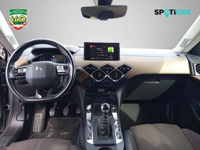 DS AUTOMOBILES DS 3 Crossback PureTech 100 So Chic