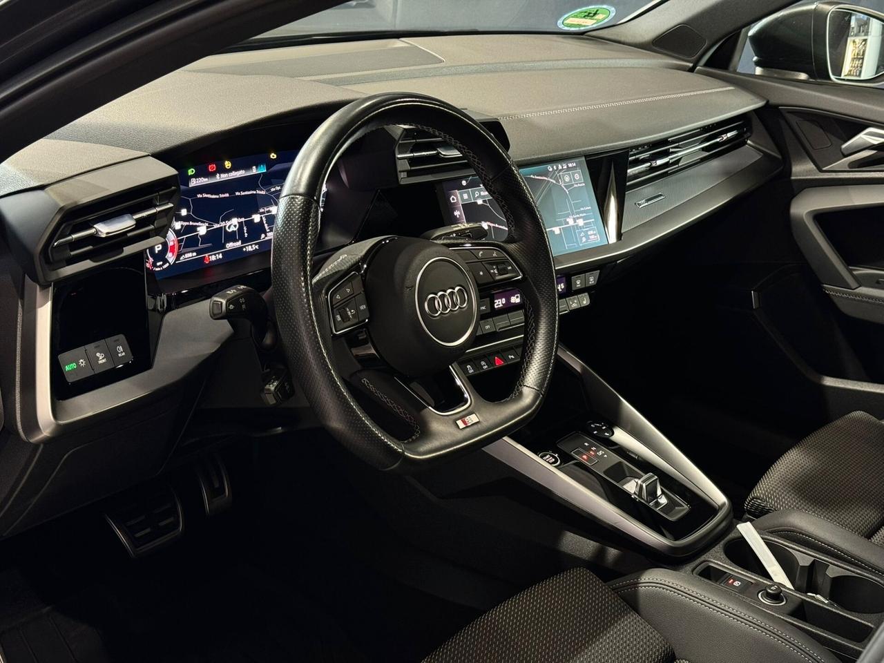Audi A3 SPB 35 TDI S tronic S Line edition