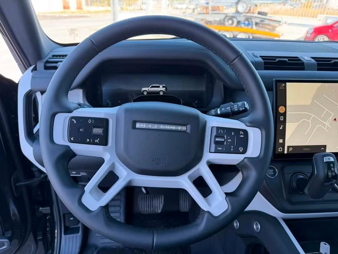 Land Rover Defender 90 3.0D I6 200 CV AWD Auto X-Dynamic SE