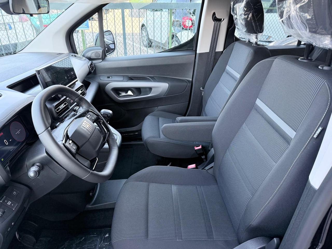 Fiat Doblo Passo Corto 1.5 d Doblo 100cv