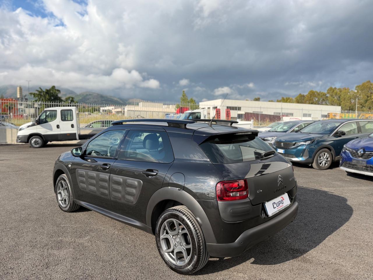 Citroen C4 Cactus BlueHDi 100 Feel
