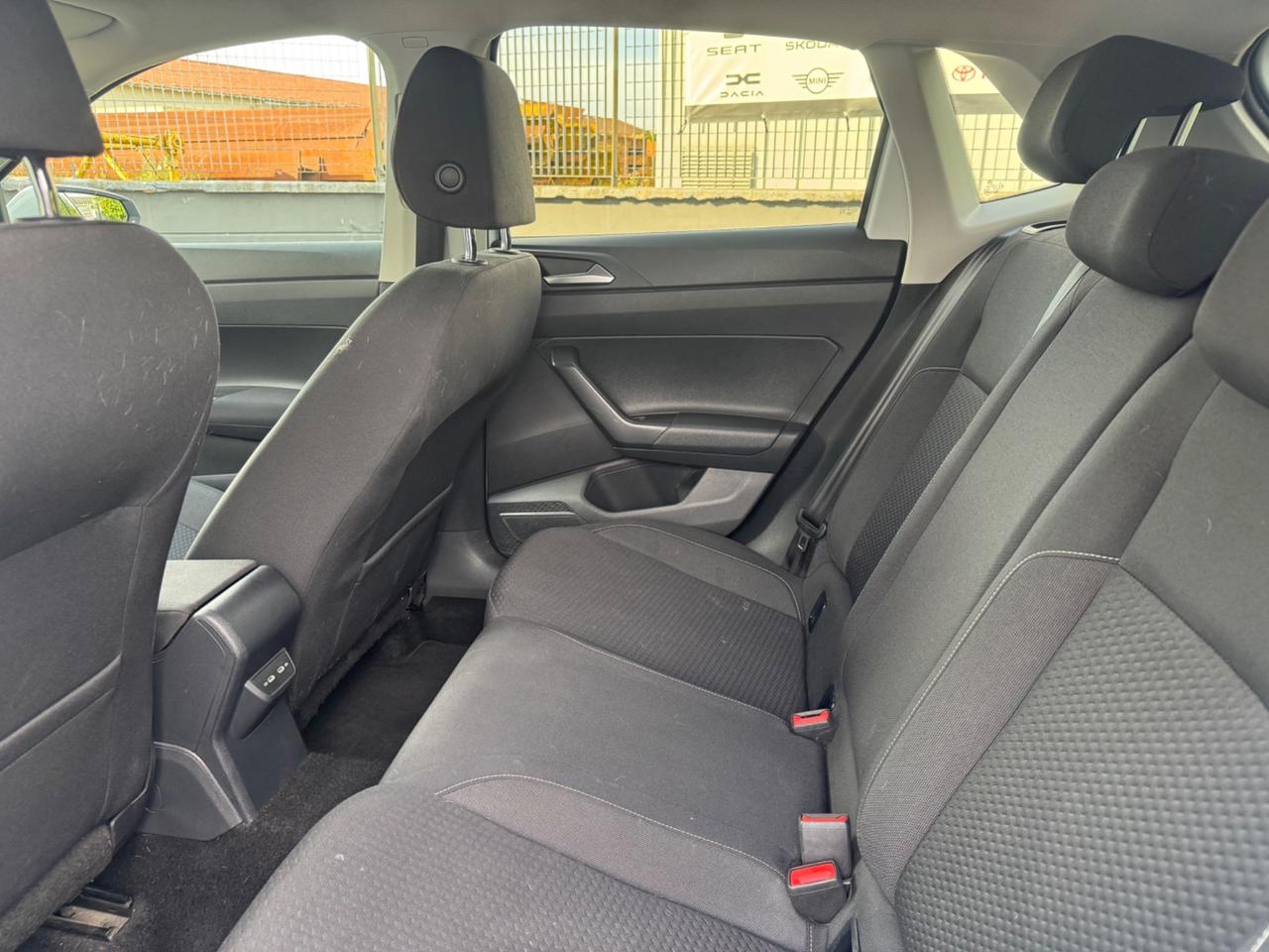 Volkswagen Polo 1.0 TSI 5p. Sport BlueMotion Technology