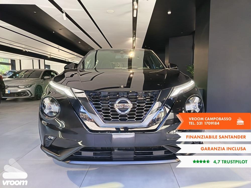 NISSAN Juke 2ª serie Juke 1.0 DIG-T 114 CV DCT...