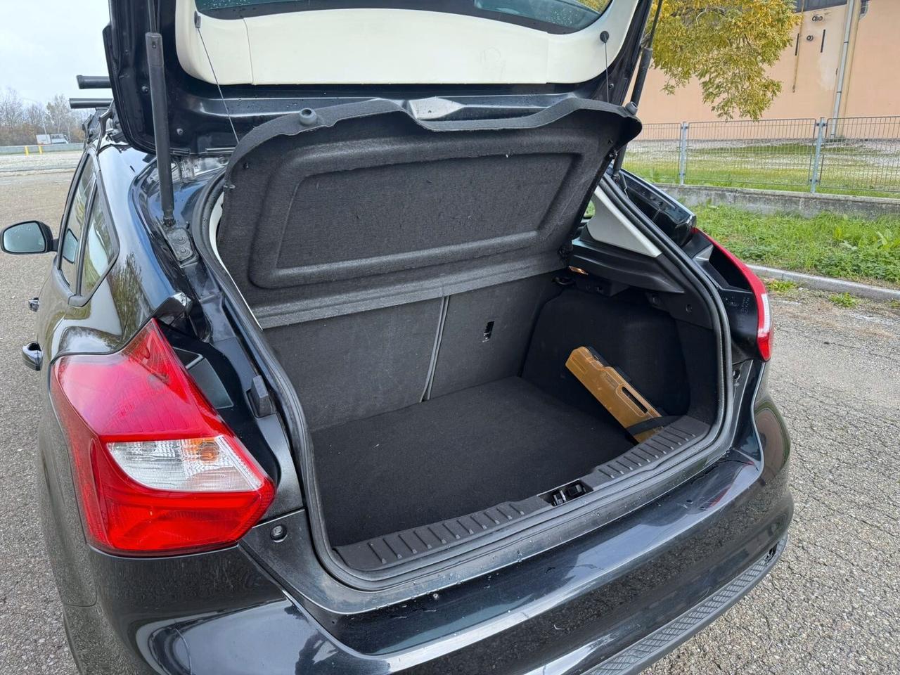 Ford Focus 1.6 TDCi 115 CV Berlina Titanium