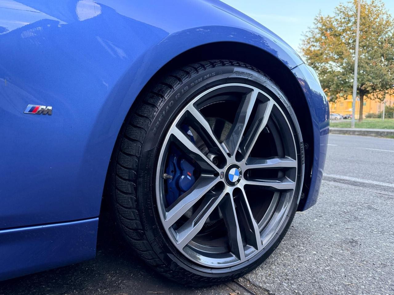 Bmw 330 330e Msport